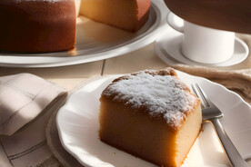 高品质蛋糕甜点展示