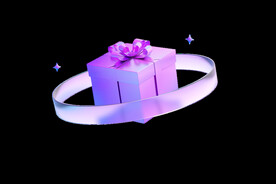 礼盒素材PNG