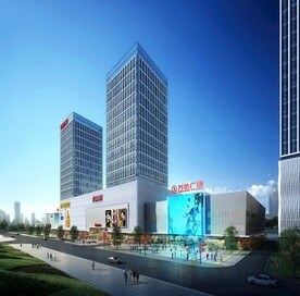 泉州浦西万达广场