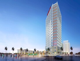 泉州浦西万达广场公寓式酒店