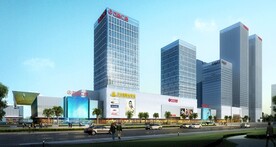 泉州浦西万达广场