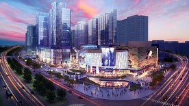 长沙德思勤广场