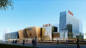 东莞长安万达广场