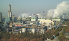 南京扬子乙烯工程