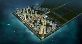 青岛万达维多利亚湾