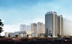 泉州晋江万达广场