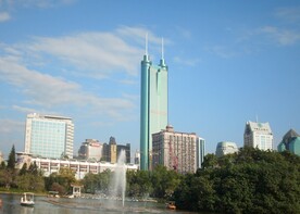 深圳地王大厦