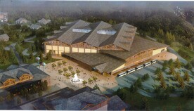 长白山万达广场