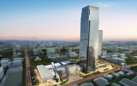 长沙国际金融中心 长沙九龙仓