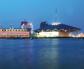 郑州国际会展中心