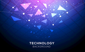 三角形几何背景