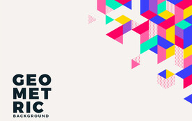 三角形几何背景