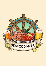 啤酒龙虾开船大餐