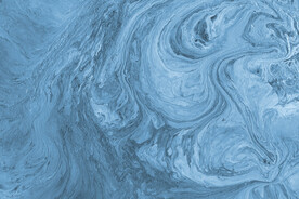 炫彩流体流动液体纹理艺术壁纸图