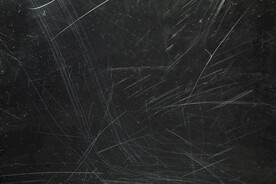 怀旧黑白划痕叠层背景图片 