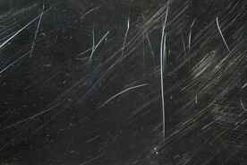 怀旧黑白划痕叠层背景图片 