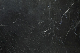 怀旧黑白划痕叠层背景图片 