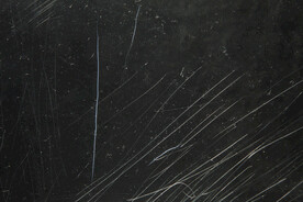 怀旧黑白划痕叠层背景图片 