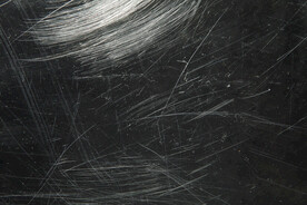 怀旧黑白划痕叠层背景图片 