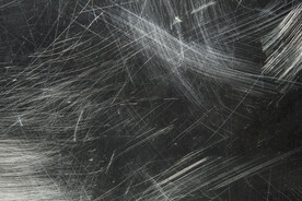 怀旧黑白划痕叠层背景图片 