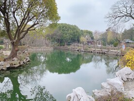 无锡蠡园