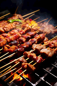 烧烤