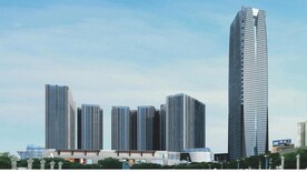 柳州地王国际财富中心二栋