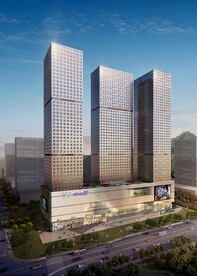 南宁航洋信和广场