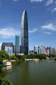 深圳京基100大厦