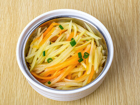 清炒土豆丝