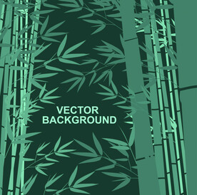 竹子背景