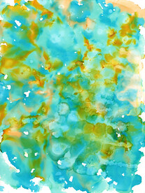 水彩墨韵肌理纹理背景图