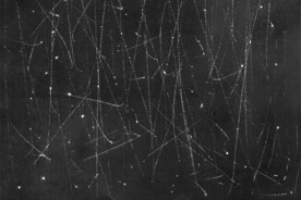 怀旧黑白划痕叠层背景图片 	