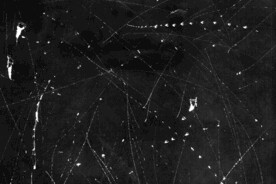 怀旧黑白划痕叠层背景图片 	