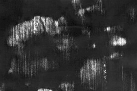 怀旧黑白划痕叠层背景图片 	