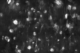 怀旧黑白划痕叠层背景图片