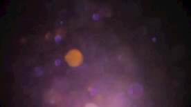 炫彩粒子光线光效舞台背景图片