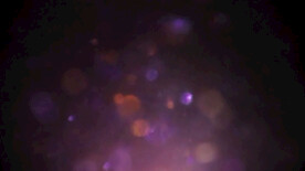 炫彩粒子光线光效舞台背景图片