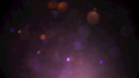 炫彩粒子光线光效舞台背景图片