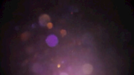 炫彩粒子光线光效舞台背景图片