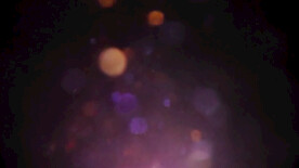 炫彩粒子光线光效舞台背景图片