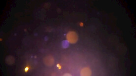 炫彩粒子光线光效舞台背景图片