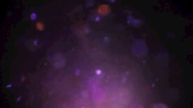 炫彩粒子光线光效舞台背景图片