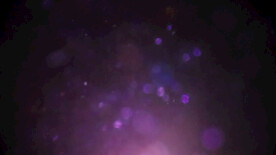 炫彩粒子光线光效舞台背景图片