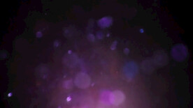 炫彩粒子光线光效舞台背景图片