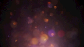 炫彩粒子光线光效舞台背景图片