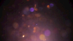 炫彩粒子光线光效舞台背景图片