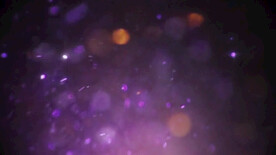 炫彩粒子光线光效舞台背景图片