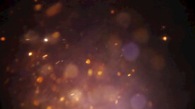 炫彩粒子光线光效舞台背景图片