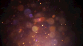 炫彩粒子光线光效舞台背景图片